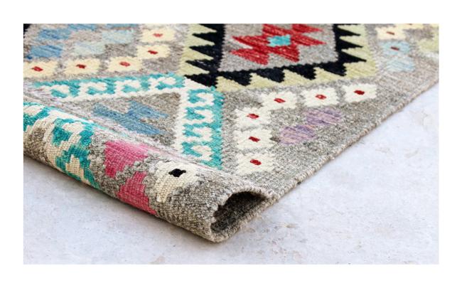Kilim Afghan - 2