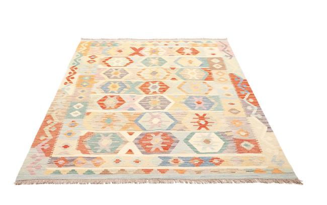 Kilim  Afghan - 1
