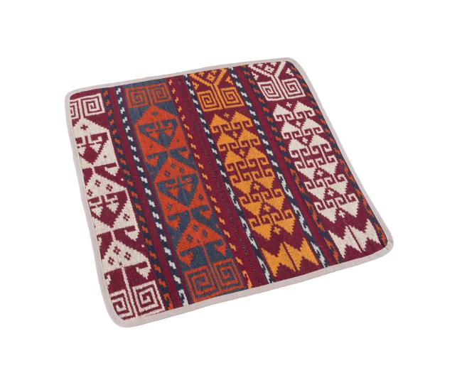 Kilim Afghan Cushion Cover - 2
