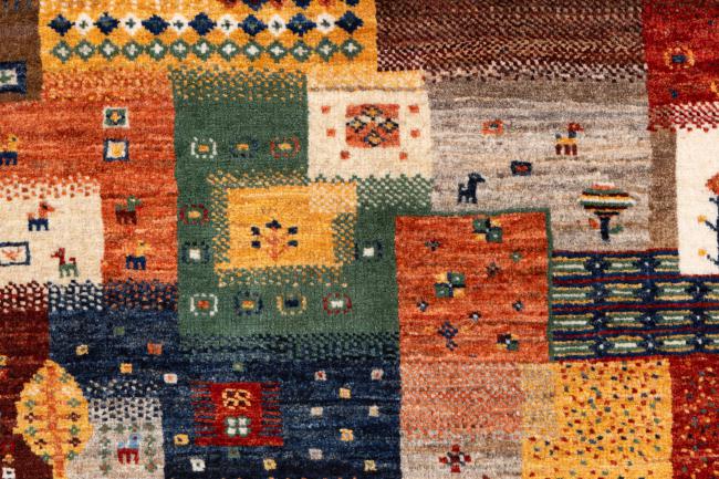 Persa Gabbeh Loribaft Atelier - 6