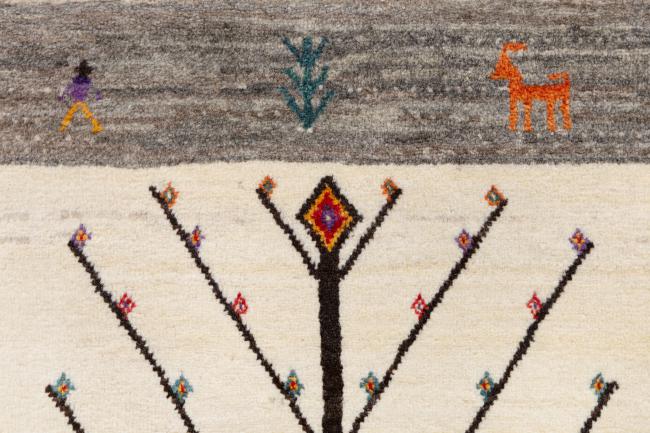 Persian Gabbeh Loribaft - 6