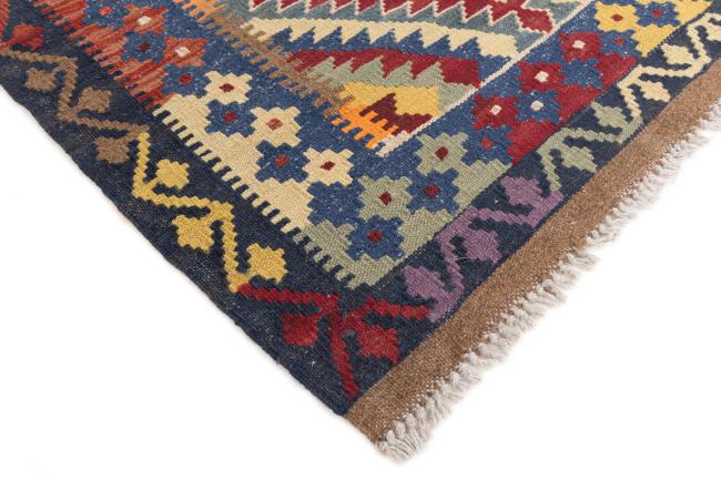 Kilim Afegão - 4