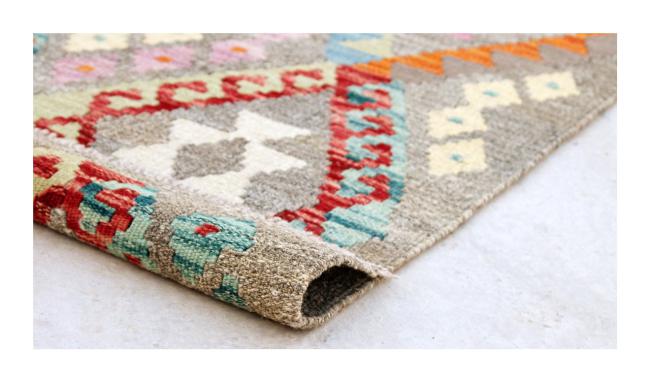 Kilim Afghan - 2