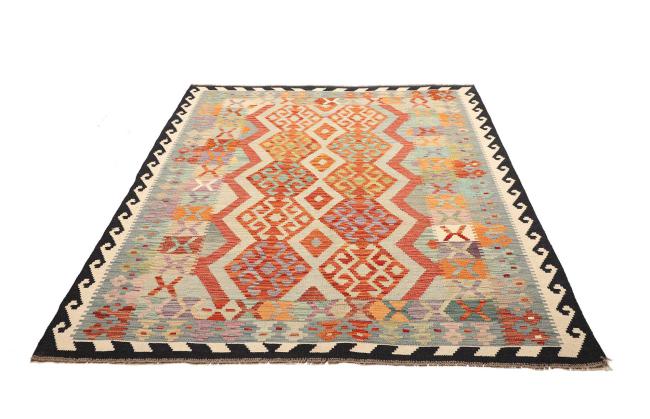 Kilim Afghan - 1