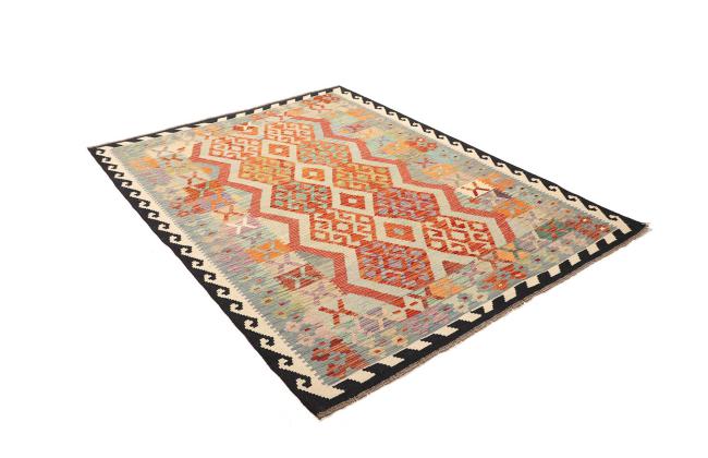 Kilim Afghan - 2
