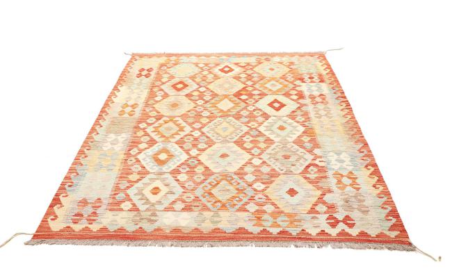 Kilim  Afghan - 1