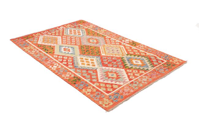 Kilim Afghan - 2