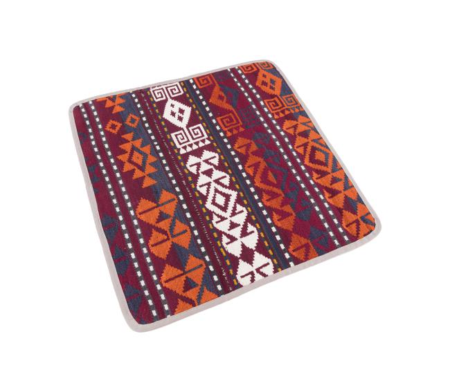 Kilim Afghan Kuddfodral - 2