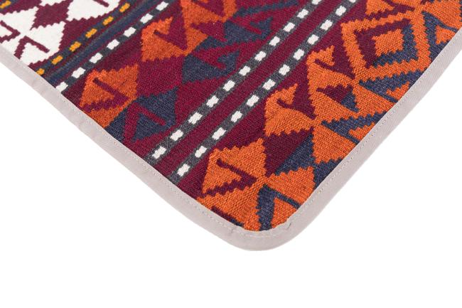 Kilim Afghan Kuddfodral - 3