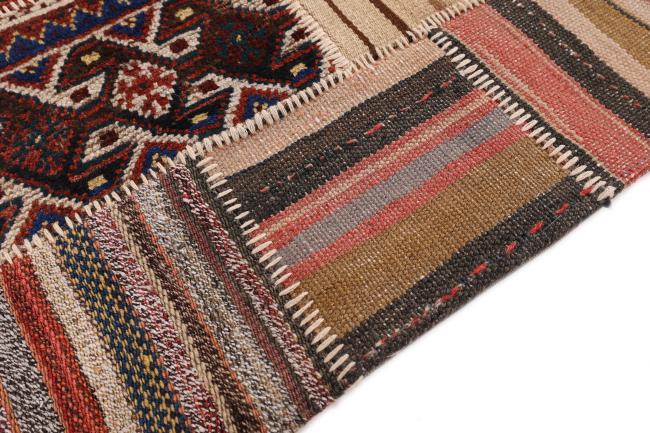 Kilim Patchwork - 4