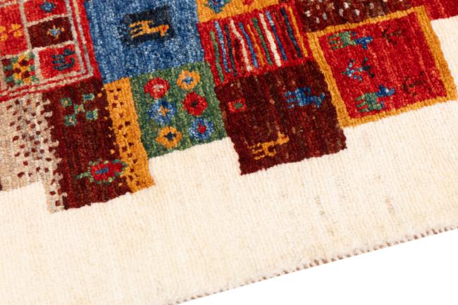 Persisk Gabbeh Loribaft Atelier - 4