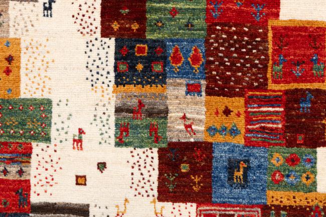 Persisk Gabbeh Loribaft Atelier - 6