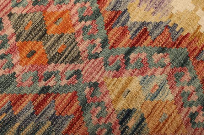 Kilim Afghan - 3