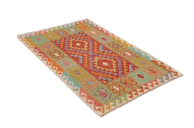 Kilim Afghan - 2