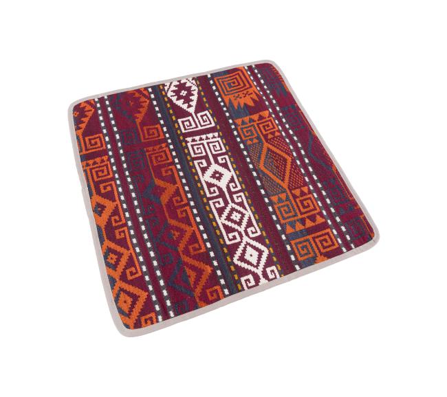 Kilim Afghan Cushion Cover - 2