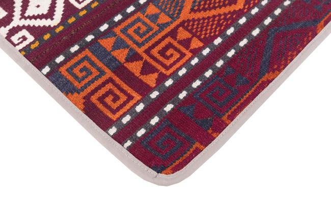 Kilim Afghan Cushion Cover - 3
