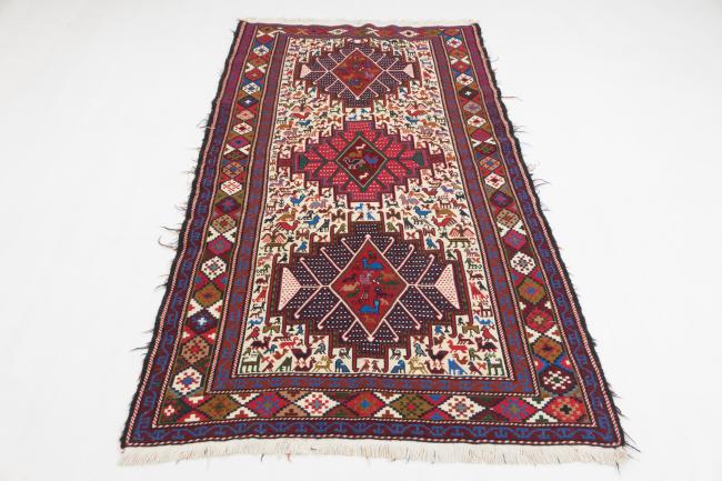 Kilim Soumak Shahsavan - 1