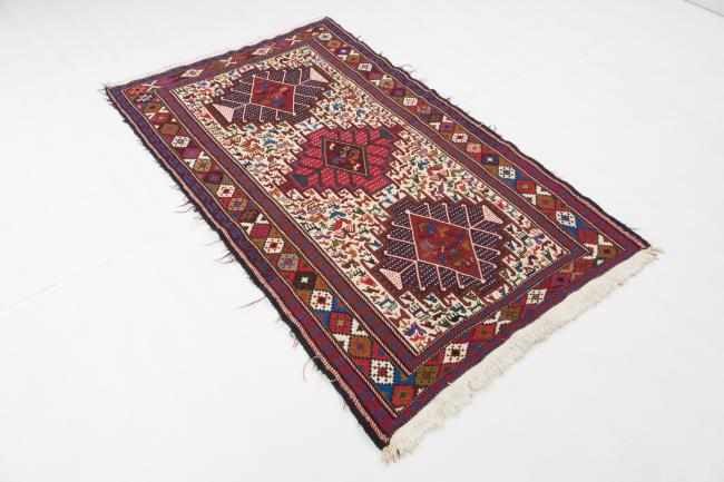 Kilim Soumak Shahsavan - 3