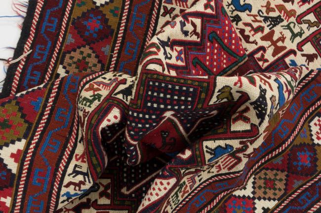 Kilim Soumak Shahsavan - 5