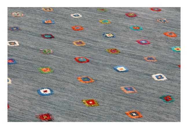 Kilim Afghan Nimbaft Edition - 1