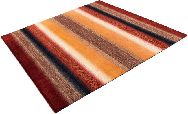 Persa Gabbeh Loribaft Atash - 1