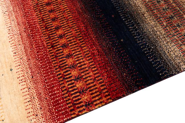 Persa Gabbeh Loribaft Atash - 4