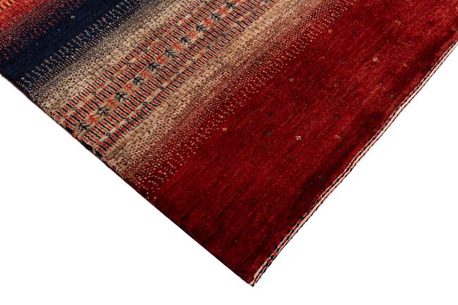 Persa Gabbeh Loribaft Atash - 5