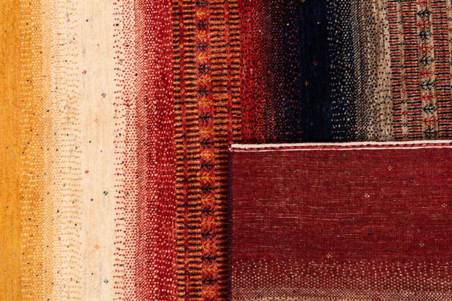 Persa Gabbeh Loribaft Atash - 6