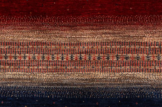 Persa Gabbeh Loribaft Atash - 7