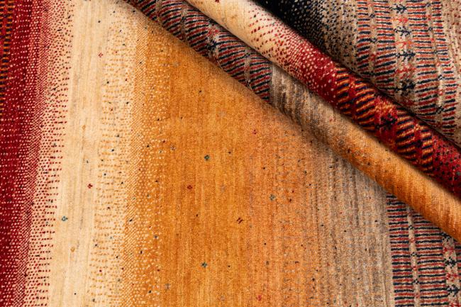 Persa Gabbeh Loribaft Atash - 8