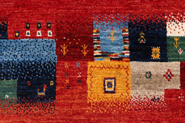 Persan Gabbeh Loribaft Atelier - 6
