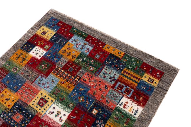 Persia Gabbeh Loribaft Atash - 3
