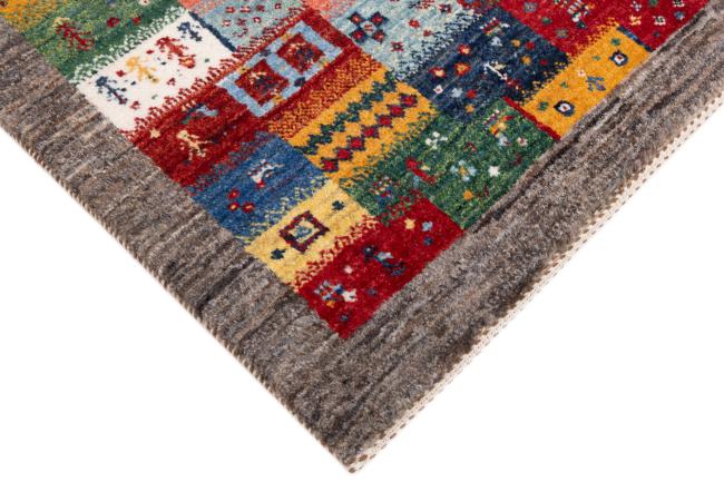 Persia Gabbeh Loribaft Atash - 5