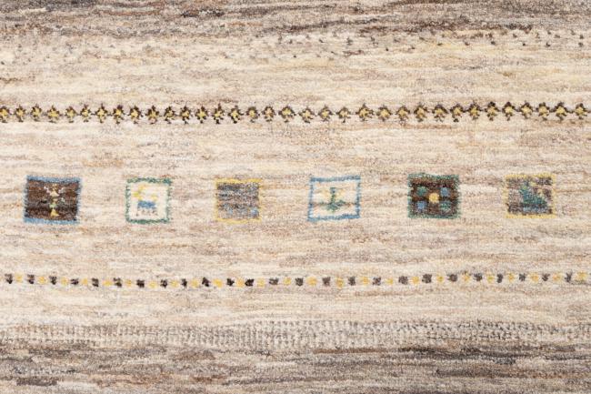 Persja Gabbeh Loribaft Tabiilbaft - 7