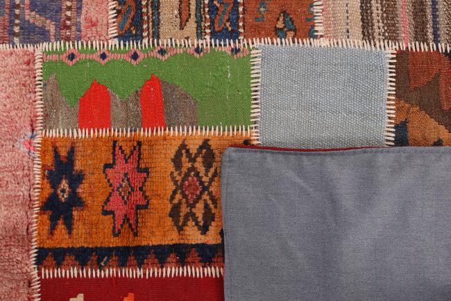 Kilim Patchwork - 6