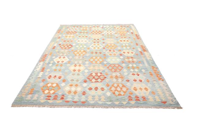 Kilim  Afghan - 1