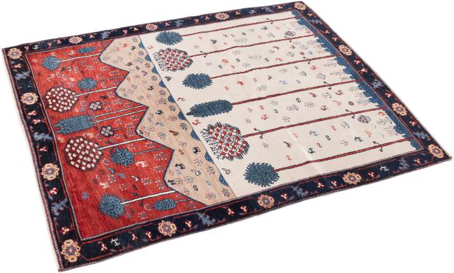 Persia Gabbeh Loribaft Z - 1