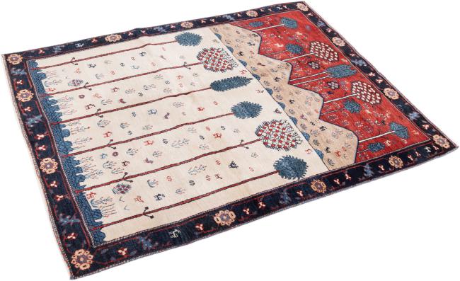 Persia Gabbeh Loribaft Z - 2
