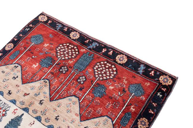 Persia Gabbeh Loribaft Z - 3