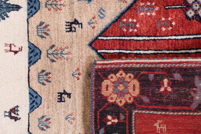 Persia Gabbeh Loribaft Z - 6