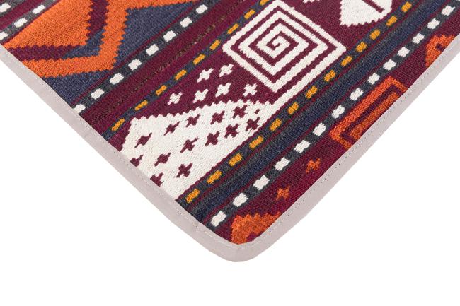 Kilim Afghan Cushion Cover - 3