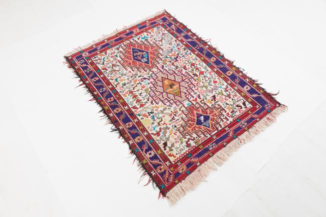 Kilim Soumak Shahsavan - 2