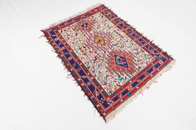 Kilim Soumak Shahsavan - 3