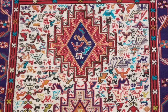 Kilim Soumak Shahsavan - 4