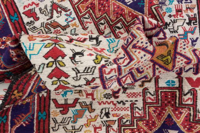 Kilim Soumak Shahsavan - 5