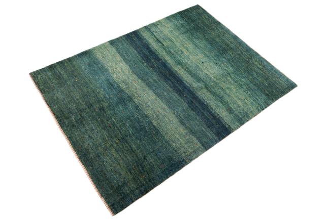 Persian Gabbeh Loribaft Atash - 1
