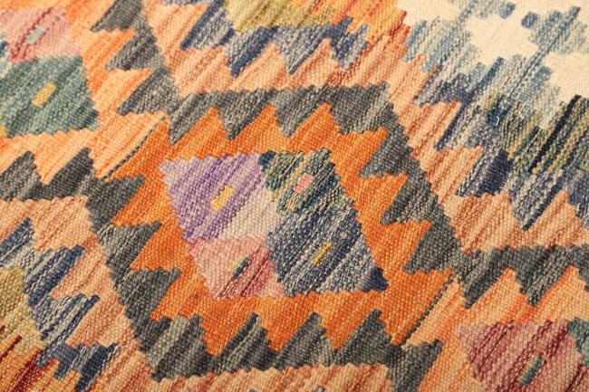 Kilim Afghan - 4