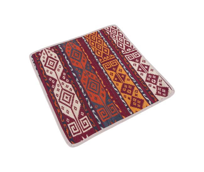 Kilim Afghan Cushion Cover - 2