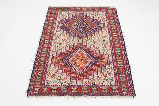 Kilim Soumak Shahsavan - 1