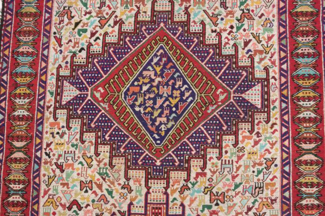 Kilim Soumak Shahsavan - 4